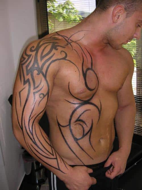 tribal tattoos