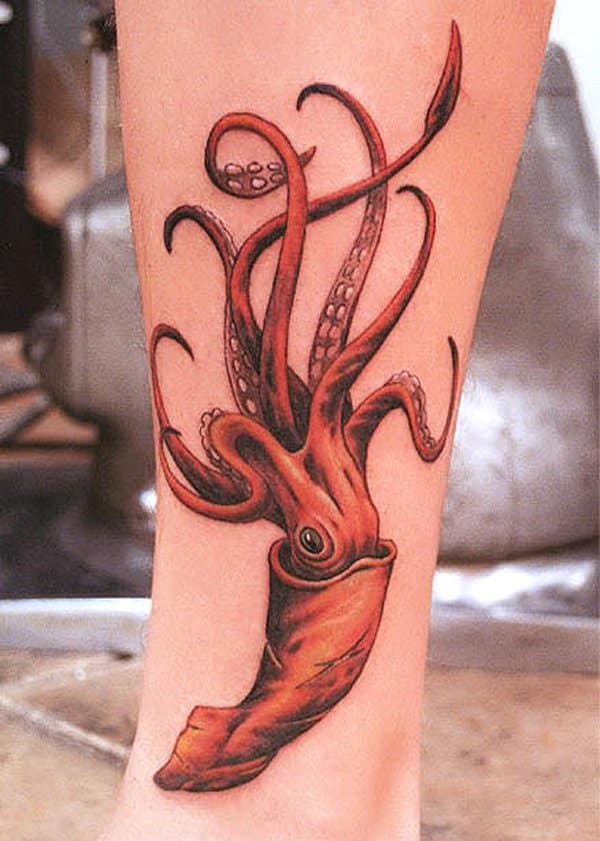 35 Cool And Meaningful Octopus Tattoo Designs 2023