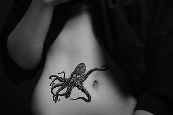 octopus tattoo ideas