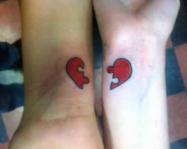 friendship tattoos