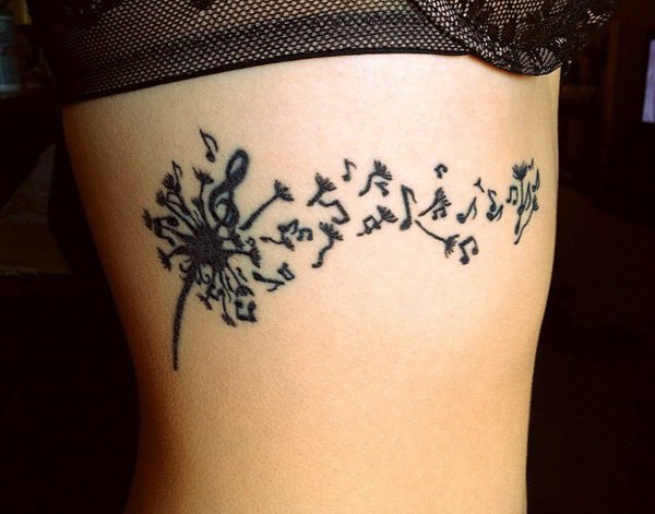tattoo-ideas-dandelion