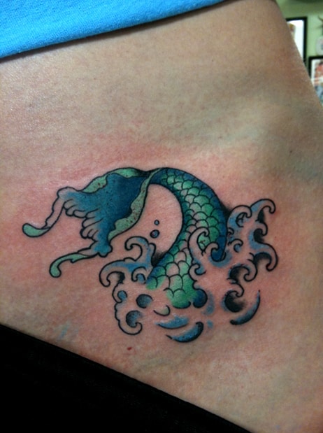 2015 fascinating-mermaid-tattoos