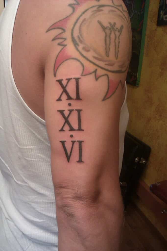 Cool-Roman-Numeral-Tattoos