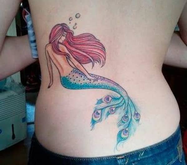 Mermaid-tattoo 2016