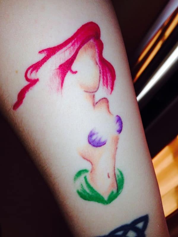 little-mermaid-tattoo 2016