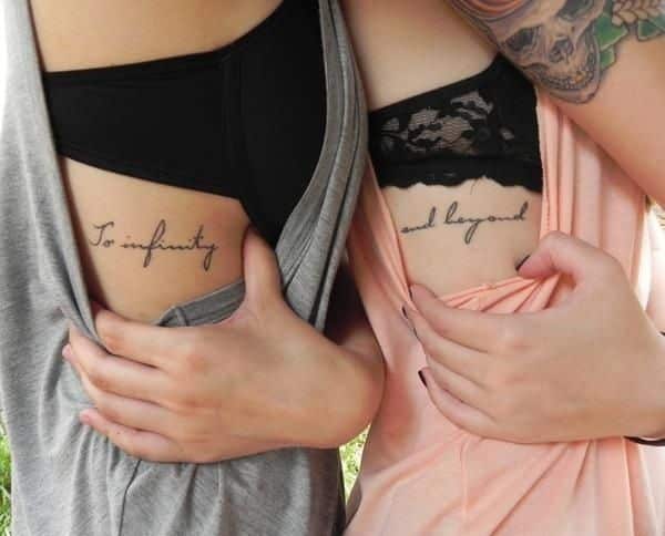 Sisters-Tattoos