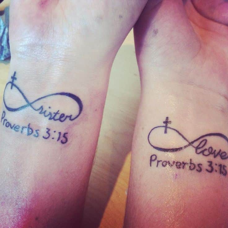 Sisters-Tattoos