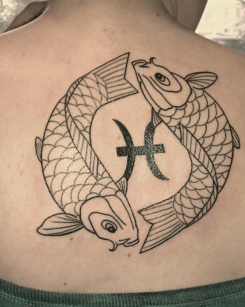 Pisces tattoos