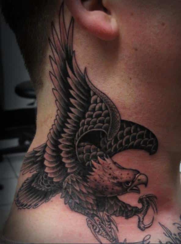 Eagle-Tattoo-Designs