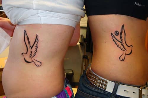 dove-matching-tattoo