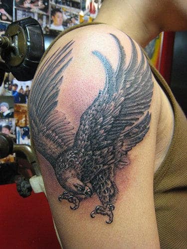 eagle-tattoo-design