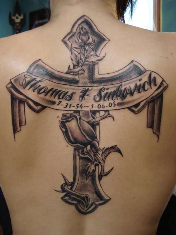 Memorial Tattoos Designs In The Memory Of A Loved One [2023]