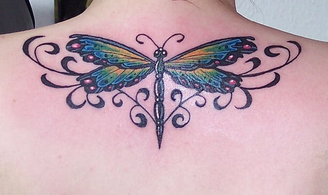 Dragonfly-Tattoo