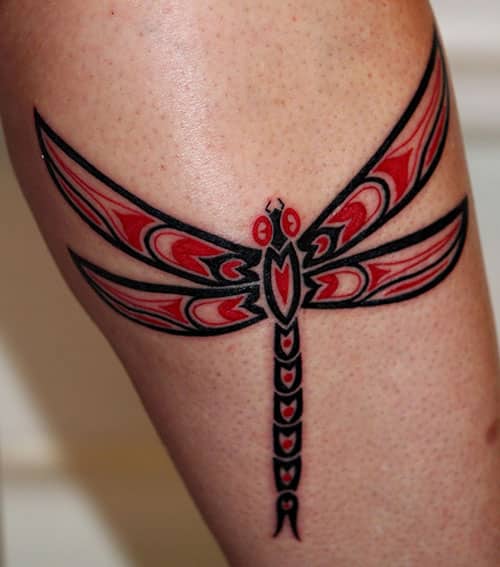 Dragonfly-Tattoos