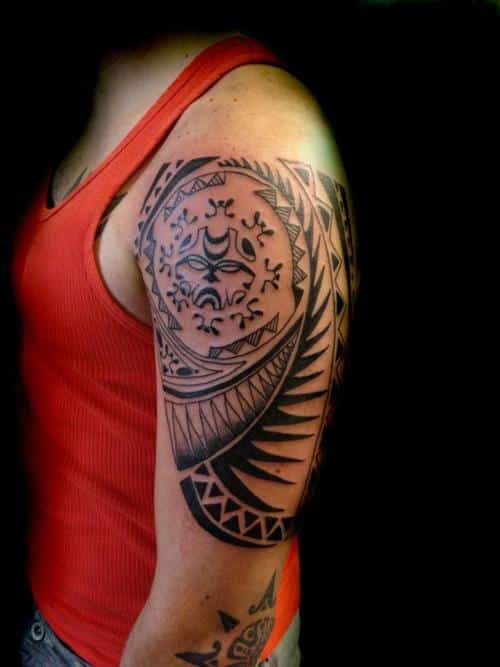 Arm Tattoos For Men - 30 Cool Collections | Design Press