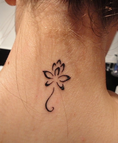 lotus-tattoo-design-neck