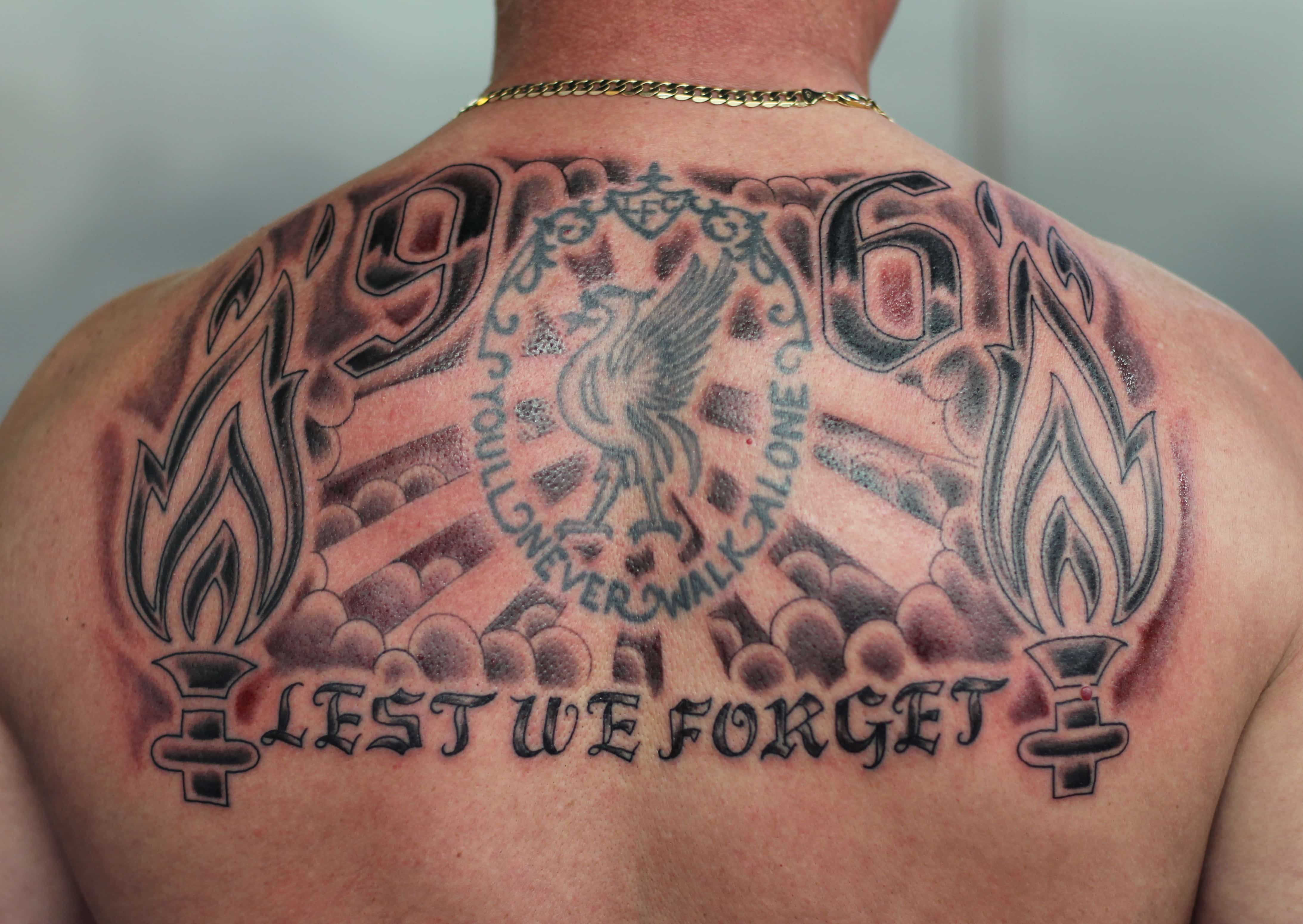 memorial tattoo 2016