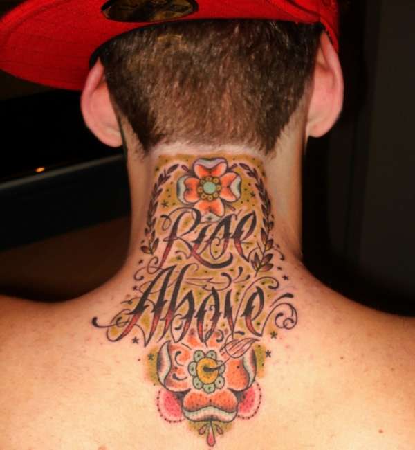 rise-above-neck-tattoo