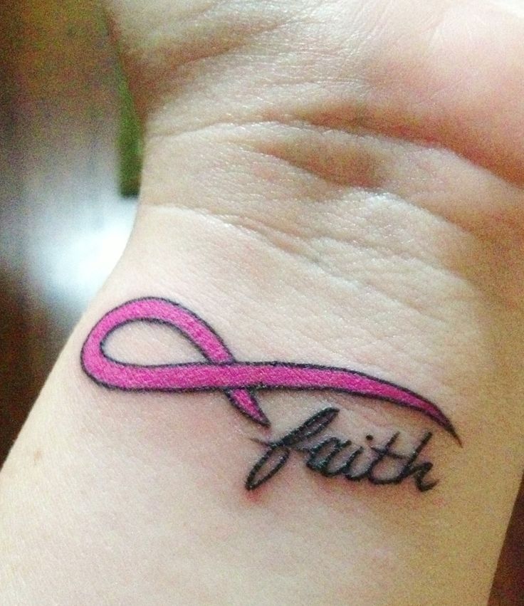 Breast-Cancer-Tattoo-Faith-Infinity-Ribbon-On-Wrist