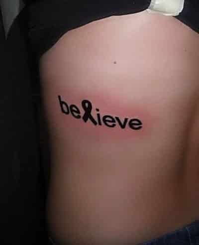 believe-breast-cancer-tattoo