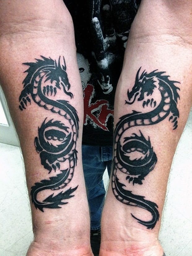 Dragon-tattoos-ideas