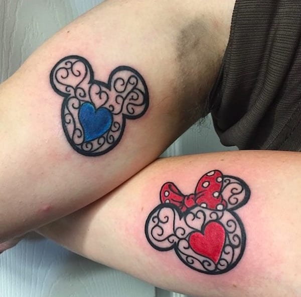disney-couple-tattoos