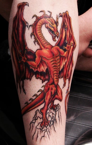 75 Incredible Dragon Tattoos Meaning And Designs [2023 Collection]