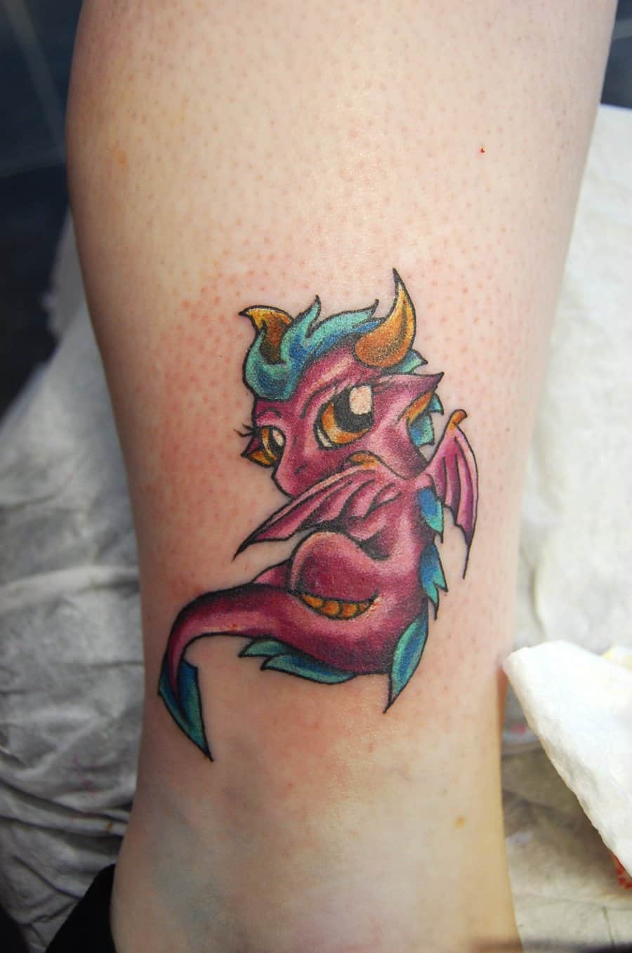 foot-dragon-tattoos-for-women