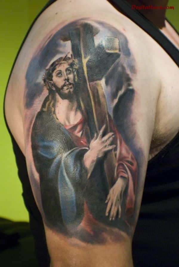 Christian based Tattoos