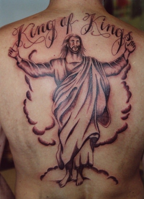 king-of-kings-jesus-christian-tattoo-on-back