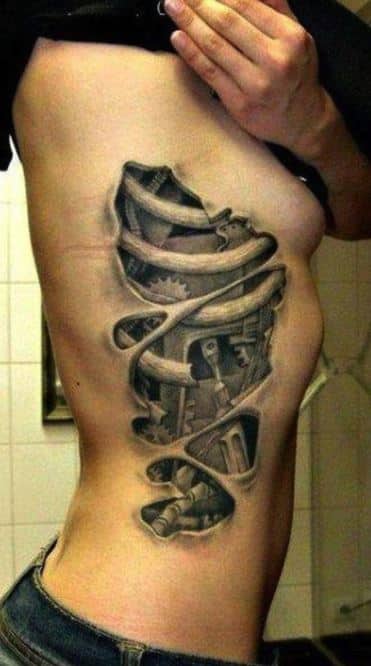75 Insanely Attractive And Badass Tattoos For Guys And Chicks 2023