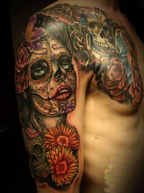 75 Insanely Attractive And Badass Tattoos For Guys And Chicks 2023