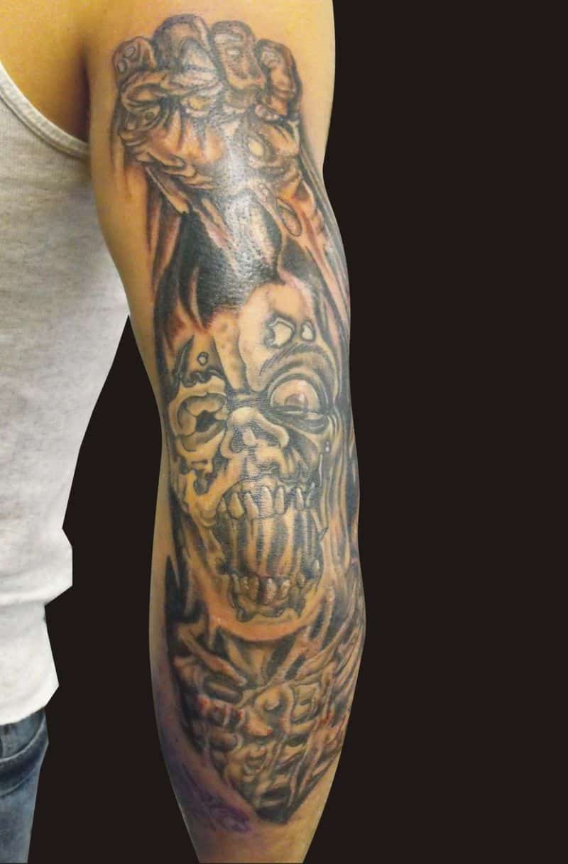 Elbow Tattooss