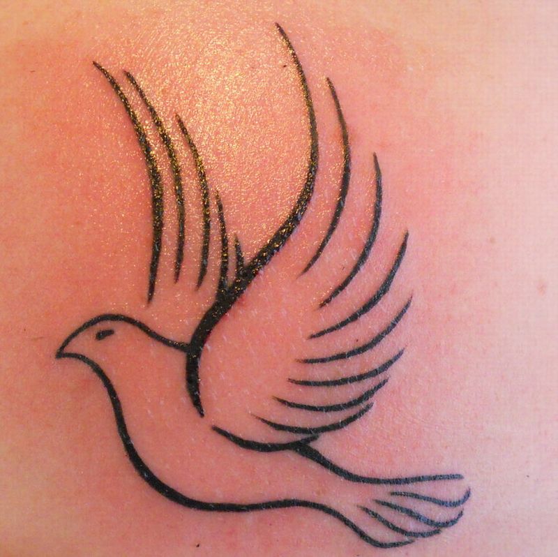 Dove Tattoos Meaning