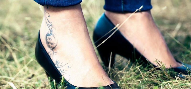 Best Ankle Tattoo Designs