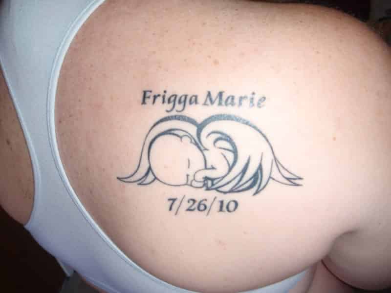 Memorable Frigga Marie