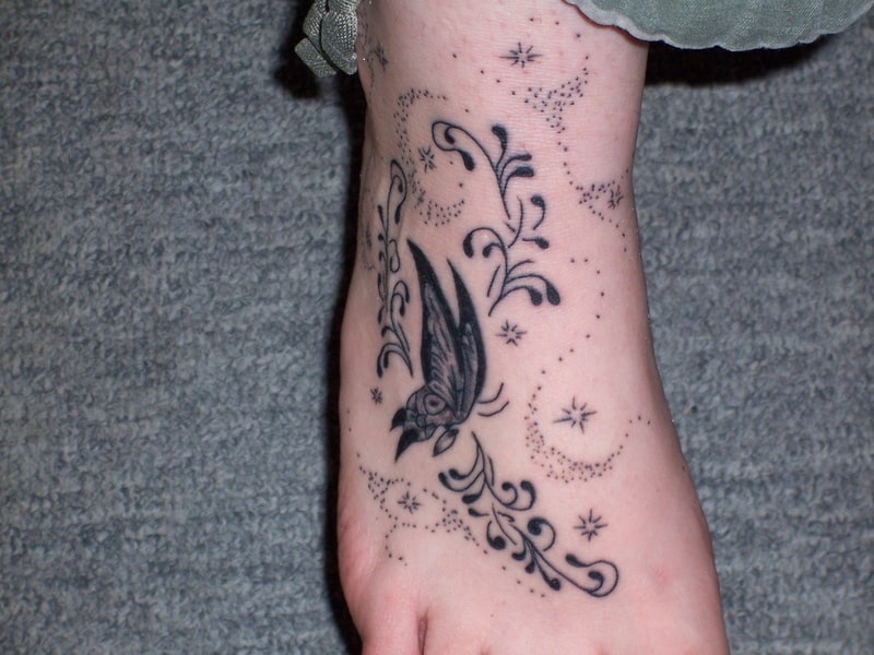 best ankle tattoos for women
