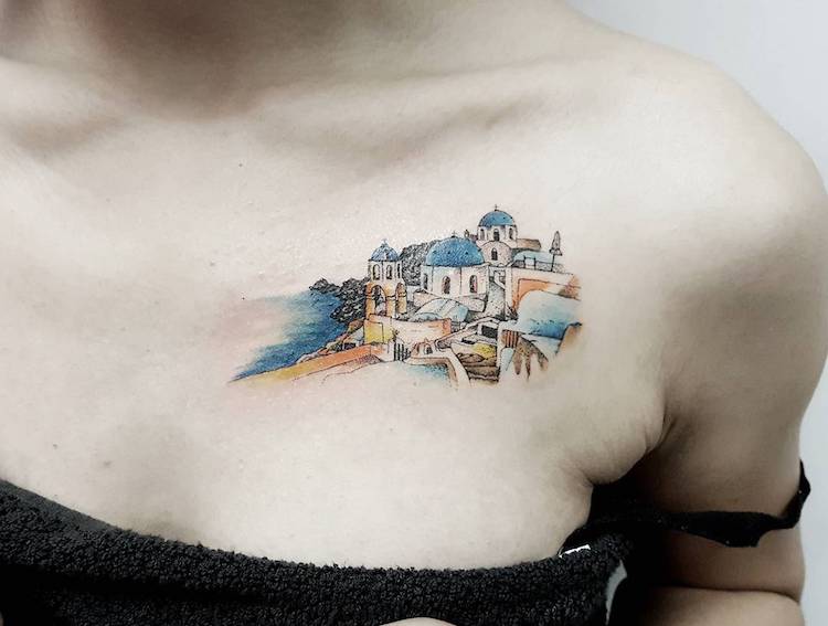 Tattoos Inspired
